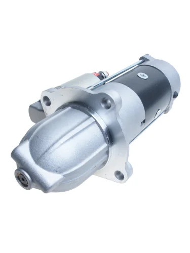 Стартер ГАЗ,ПАЗ,FOTON дв.CUMMINS ISF3.8 24В z=10 3.6кВт АТЭ-1