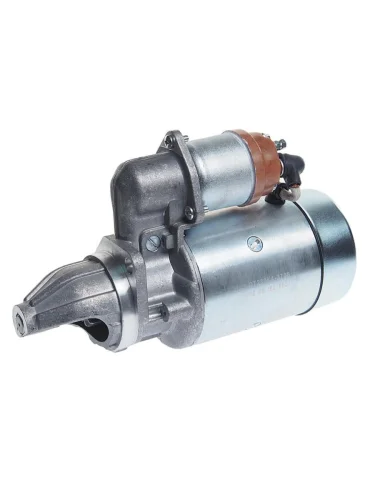 Стартер ЗИЛ-130,431410 дв.508 12В z=9 1.8кВт ПРАМО