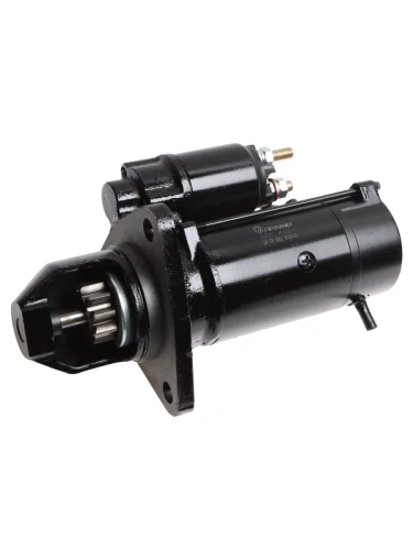 Стартер КАМАЗ дв.740.50-360,51-320 ЕВРО-2,3 24В ПРАМО