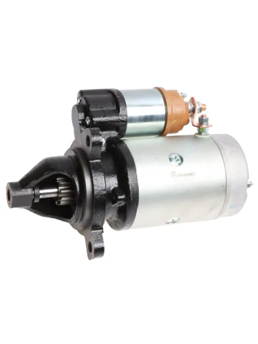 Стартер МТЗ-1221,22,ЗИЛ,ГАЗ,МАЗ,ПАЗ дв.ММЗ ЕВРО-2 Д243,245,260 24В z=10 ПРАМО