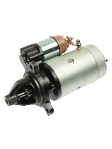 Стартер МТЗ-80,82,ГАЗ,ПАЗ дв.ММЗ-Д240,245,260 12В z=10 3.6кВт ПРАМО