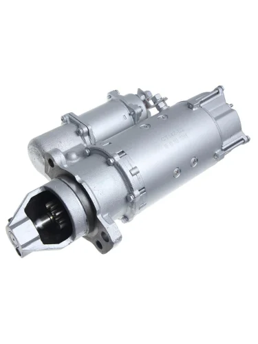 Стартер МАЗ,УРАЛ дв.ЯМЗ-236,238,656,658,7511 ЕВРО-2,3 z=10 9.2кВт ПРАМО