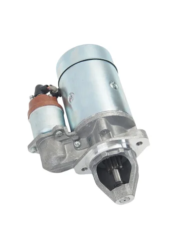 Стартер ГАЗ,ПАЗ дв.ЗМЗ 511.10,513.10,73, 5234.10 12В z=9 1.5кВт ПРАМО