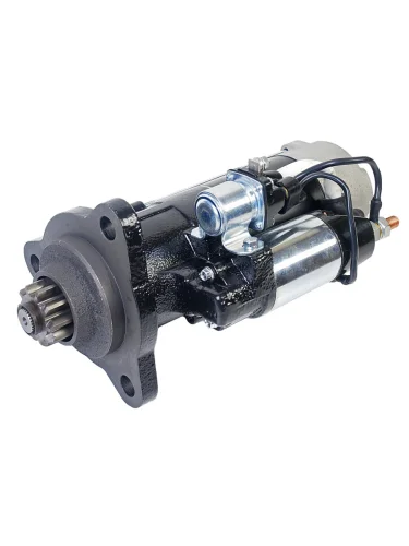 Стартер КАМАЗ дв.740.50-360,51-320 ЕВРО-2,3 24В 8.5кВт ПРАМО