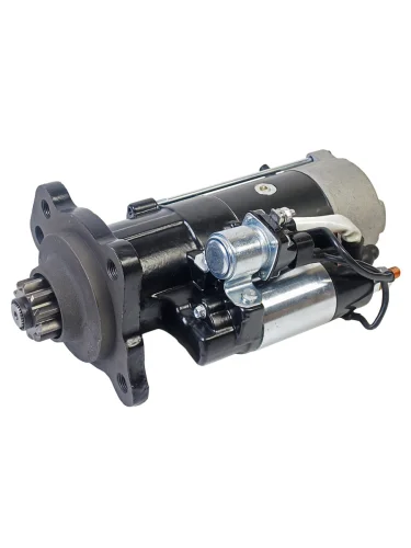 Стартер КАМАЗ,УРАЛ,ЗИЛ,ЛАЗ,ЛИАЗ дв.740,7403 24В 8.5кВт ПРАМО