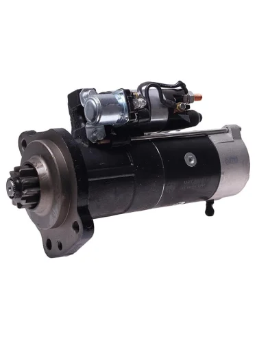 Стартер МАЗ,УРАЛ дв.ЯМЗ-236,238,656,658,7511 ЕВРО-2,3 z=10 8.5кВт ПРАМО