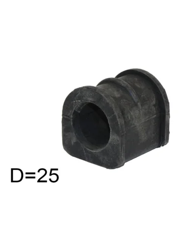 Втулка стабилизатора Great Wall Hover 05-10  Hover H5 11-16  Safe 01-09 (25 00)