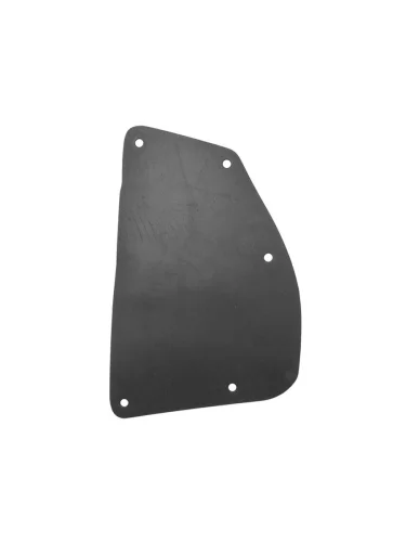 Защита арки Toyota Land Cruiser Prado (J90) 96-02  4Runner 95-02  Hilux Surf 95-02 (Спереди Справ