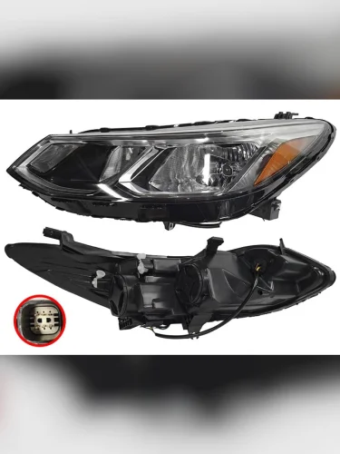 Фара Chevrolet Cruze 15-19 (Спереди Слева)