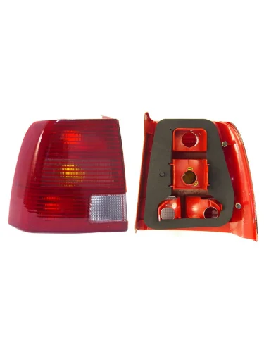 Фонарь задний Volkswagen Passat 96-00 (Слева 4D SED)