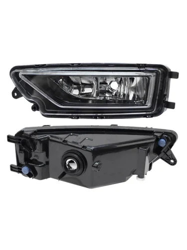 Фара противотуманная (Слева) Volkswagen Amarok 16-20