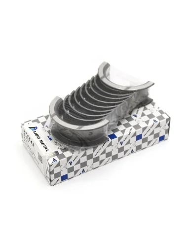 Вкладыши коренные к-т STD MITSUBISHI COLTLANCERLIBEROMIRAGE G12BG13B4G15B 87-