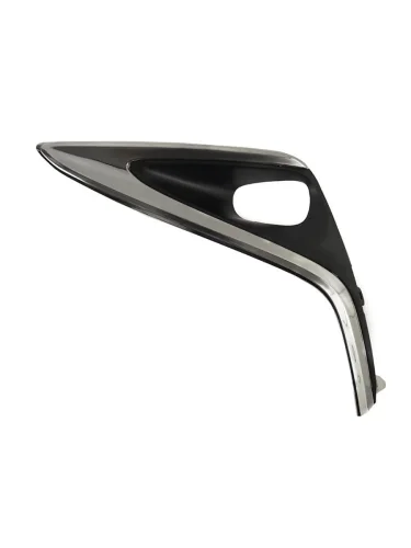 Оправа ПТФ Lexus ES 15-18 (Слева)