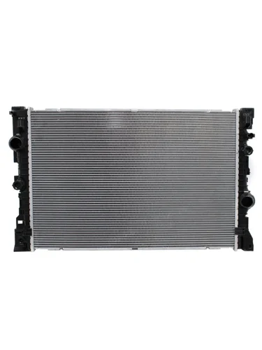 Радиатор BMW X3 17-21  X4 18-21