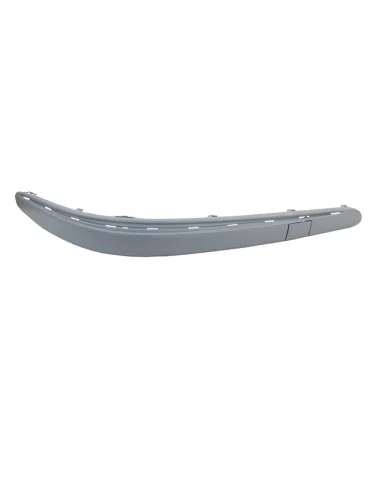 Молдинг бампера Mercedes-Benz E-Class 02-06 (Справа)
