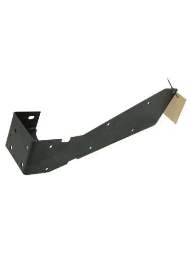 Кронштейн буфера УРАЛ левый URAL