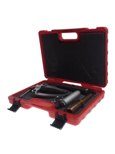 Набор приспособлений для монтажа стакана топливной форсунки (VOLVO FM12 OEM:9986174 88800387) JTC