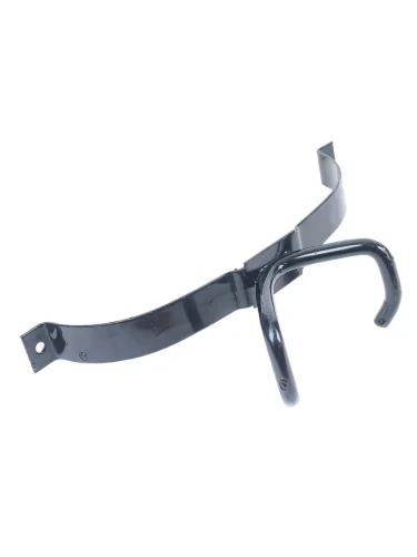 Кронштейн ГАЗ-3302 дв.ЗМЗ,УМЗ,Крайслер ЕВРО-3 глушителя (хомут) (ОАО ГАЗ)