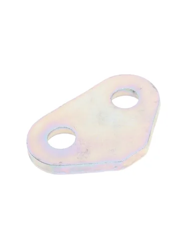 Накладка УРАЛ осей колодок тормоза пневматического URAL