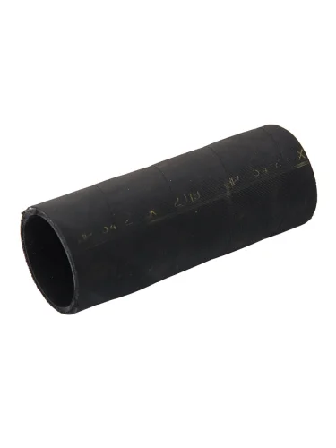 Патрубок УРАЛ-6370 радиатора (L=160мм  d=54) URAL