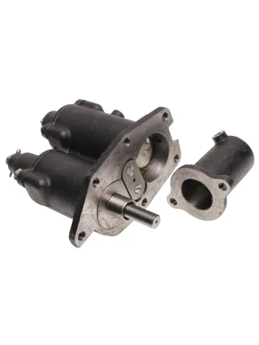 Механизм УРАЛ переключения URAL