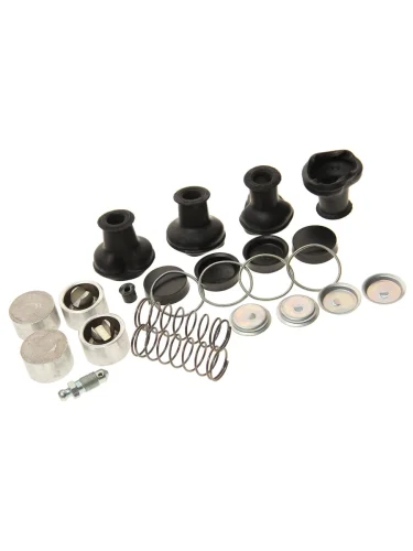 Ремкомплект УРАЛ-375,4320,5557,5323 РТЦ (РТИ+МЕТ) URAL