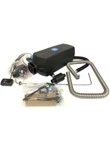 Отопитель воздушный дизельный 55Д-24М 5.5кВт 24В ПРАМОТРОНИК