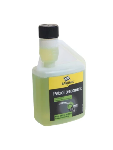 Присадка в бензин PETROL TREATMENT 500мл BARDAHL