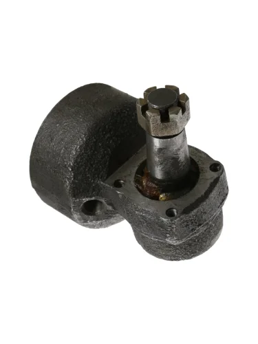 Наконечник УРАЛ цилиндра ГУРа усиленный палец (М22х1.5мм) URAL