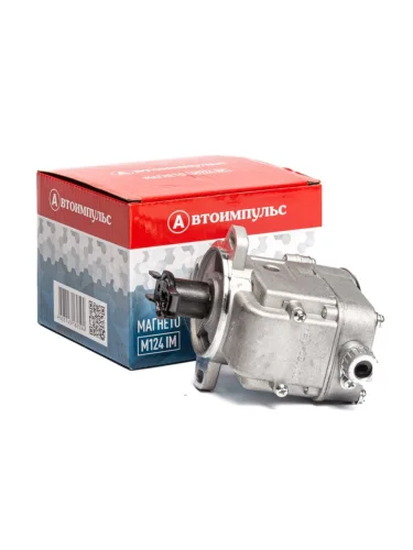 Магнето пускового двигателя МТЗ,ДТ М124Б3,45.3793 АВТОИМПУЛЬС
