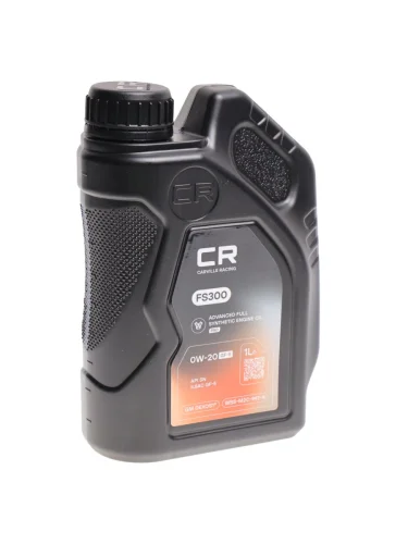 Масло моторное CARVILLE RACING FS300 GF-5SN 0W20 синт.1л