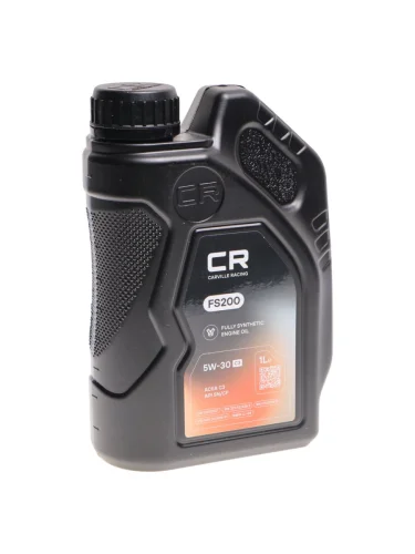 Масло моторное CARVILLE RACING FS200 C3SNDEXOS2 5W30 синт.1л
