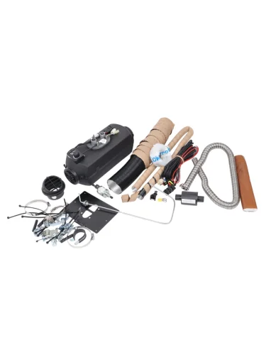 Отопитель воздушный дизельный AirPro 35 24В 3.5кВт (топливозаборник) ПРАМОТРОНИК