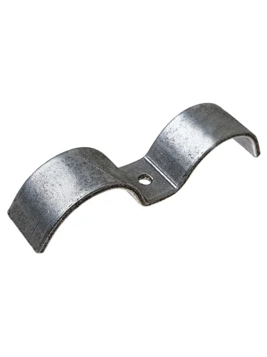 Хомут УРАЛ труб приемных URAL