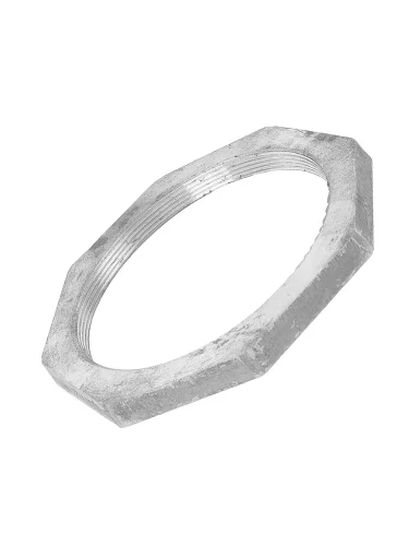 Контргайка УРАЛ-375,4320,5557,5323 ступицы колеса переднего URAL