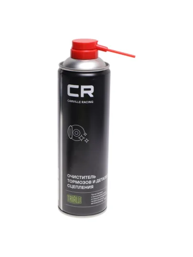 Очиститель тормозов 650мл CARVILLE RACING