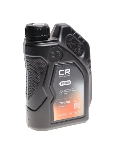 Масло моторное CARVILLE RACING FS300 FE C5SPVW508509 0W20 синт.1л