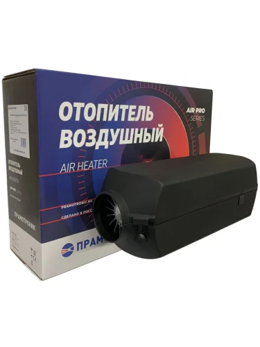 Отопитель воздушный дизельный AirPro 25 24В 2,5кВт (бак 8л) ПРАМОТРОНИК