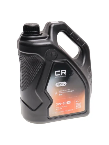 Масло моторное CARVILLE RACING FS300 A5B5SL 0W30 синт.4л