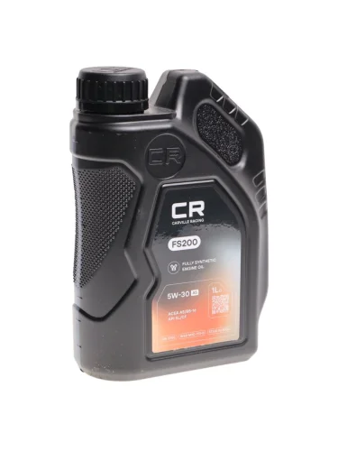 Масло моторное CARVILLE RACING FS200 A5B5SL 5W30 синт.1л