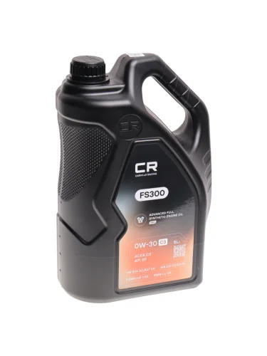 Масло моторное CARVILLE RACING FS300 C3SPVW504507 0W30 синт.5л