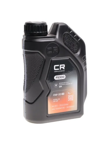 Масло моторное CARVILLE RACING FS300 C5SPMB229.71 0W20 синт.1л