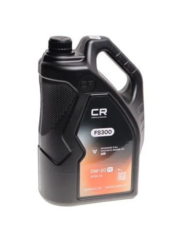 Масло моторное CARVILLE RACING FS300 FE C5SPVW508509 0W20 синт.5л