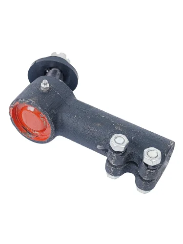 Наконечник рулевой тяги УРАЛ,КРАЗ левый в сборе URAL