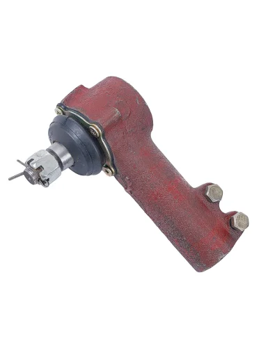 Наконечник рулевой тяги УРАЛ левый в сборе URAL