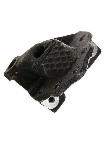 Кронштейн УРАЛ рессоры передний правый URAL