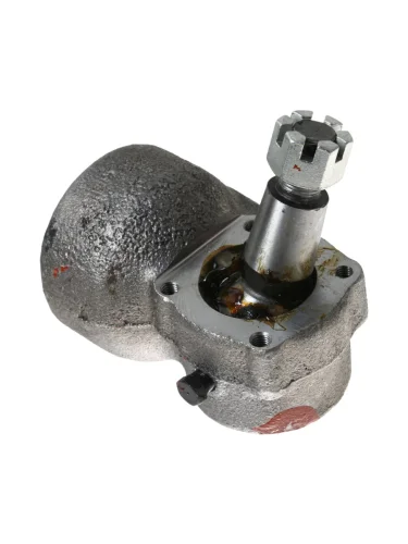 Наконечник УРАЛ цилиндра ГУРа дв.ЯМЗ (до 2003г.) в сборе URAL