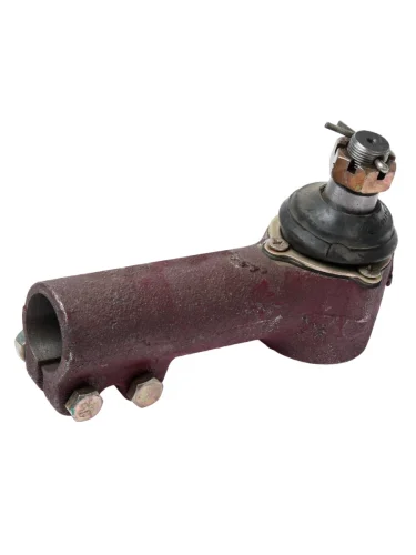 Наконечник рулевой тяги УРАЛ левый (усиленный палец) в сборе URAL