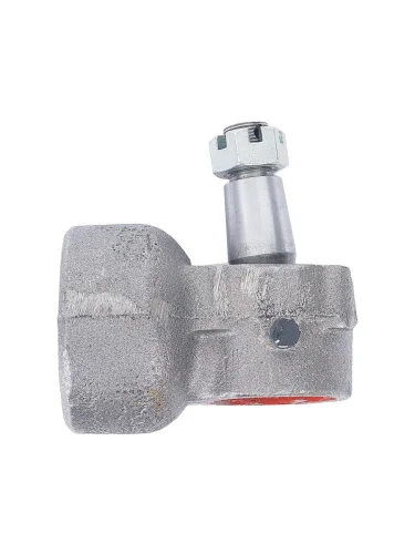 Наконечник УРАЛ цилиндра ГУРа усиленный палец дв.КАМАЗ,ЗИЛ в сборе (с 2003г.) URAL