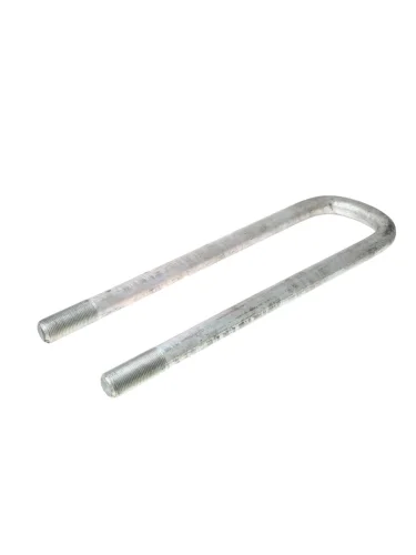 Стремянка УРАЛ рессоры задней L=440мм;М27х2.0мм оцинкованная URAL